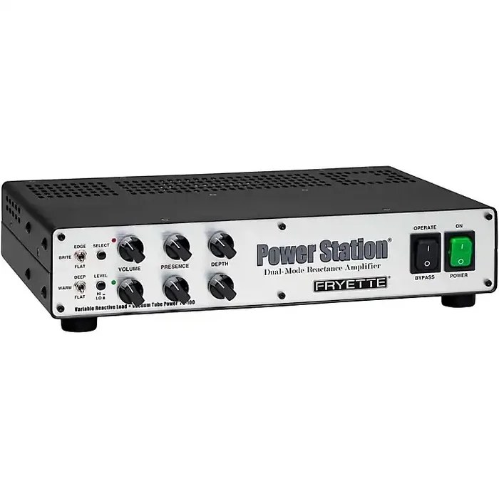 Fryette PS-100 Power Station 100 100W Tube Reactance Amplifier Guitar Center