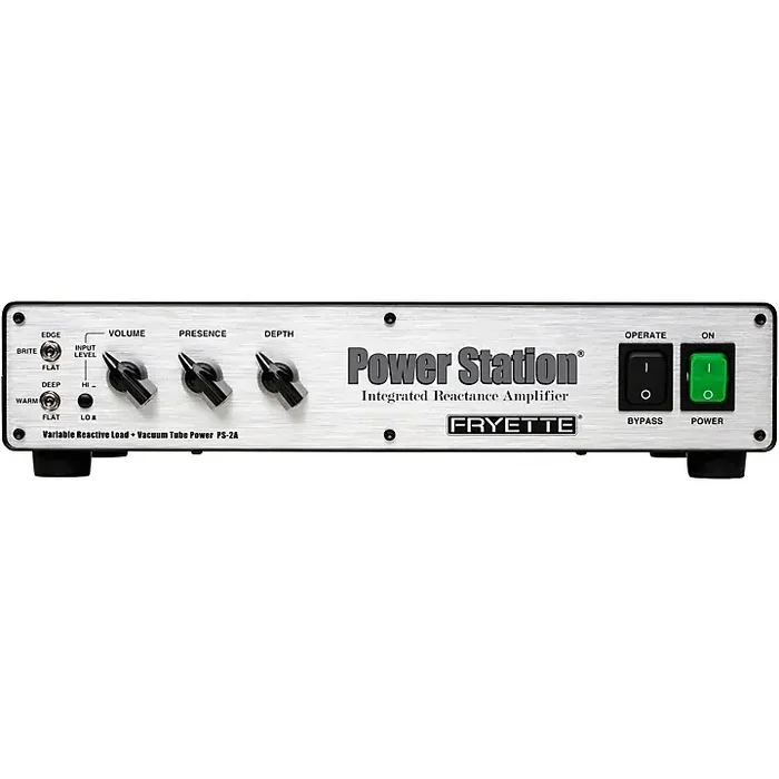 Fryette PS-2A Power Station Integrated Reactance Amplifier Guitar Center