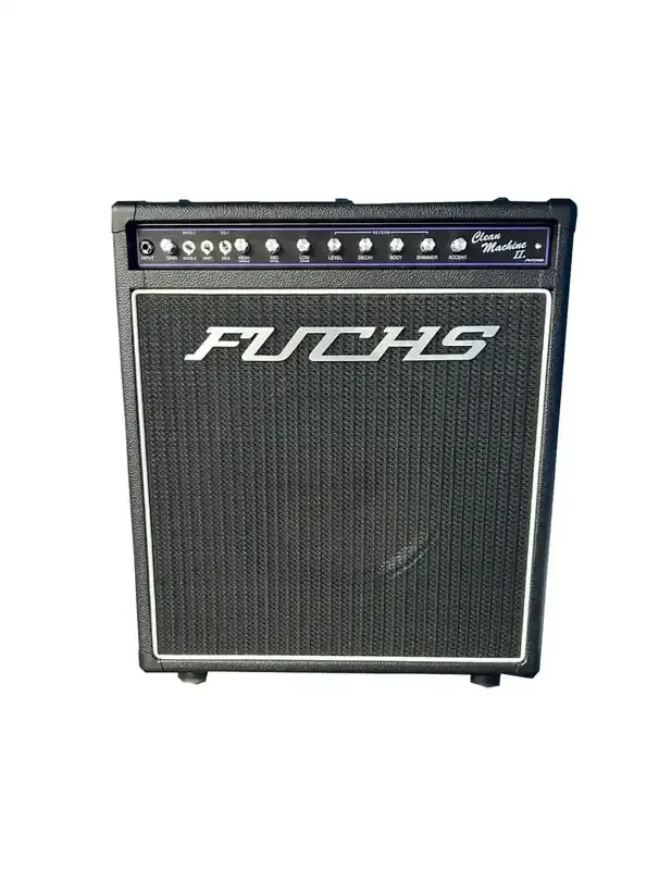 Fuchs Clean Machine II 50 1×12″ Combo