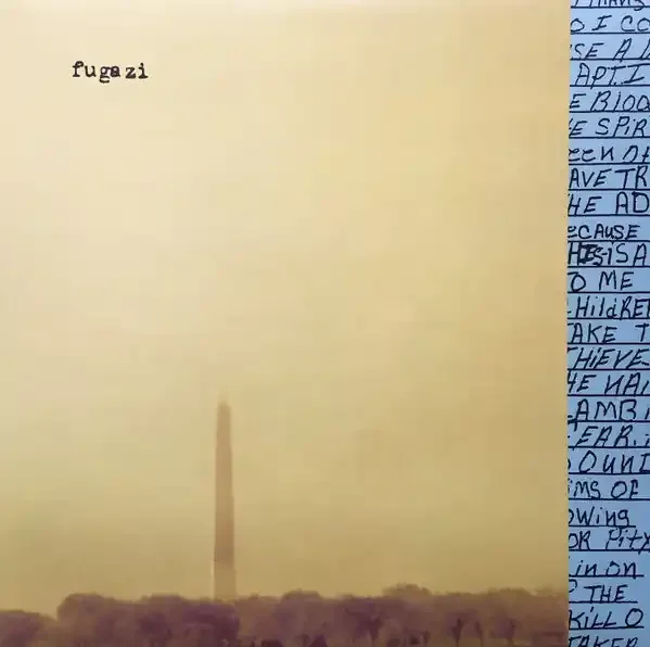 Fugazi – In On The Kill Taker