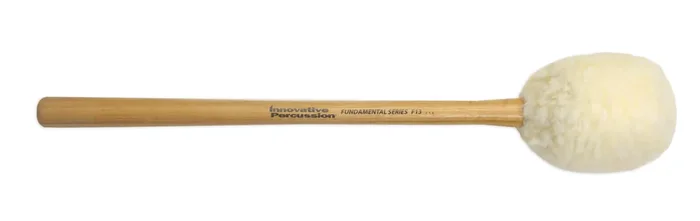 FUNDAMENTAL SERIES GENERAL BASS DRUM MALLET – CREAM COVER