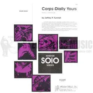 Funnell-Corps-Dially Yours-SD