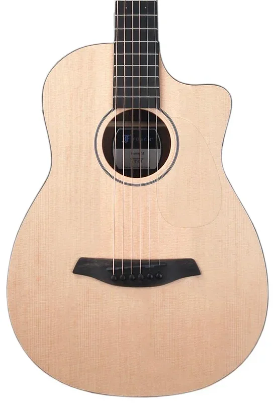 Furch Travel Series Pioneer-EM a Acoustic Guitar
