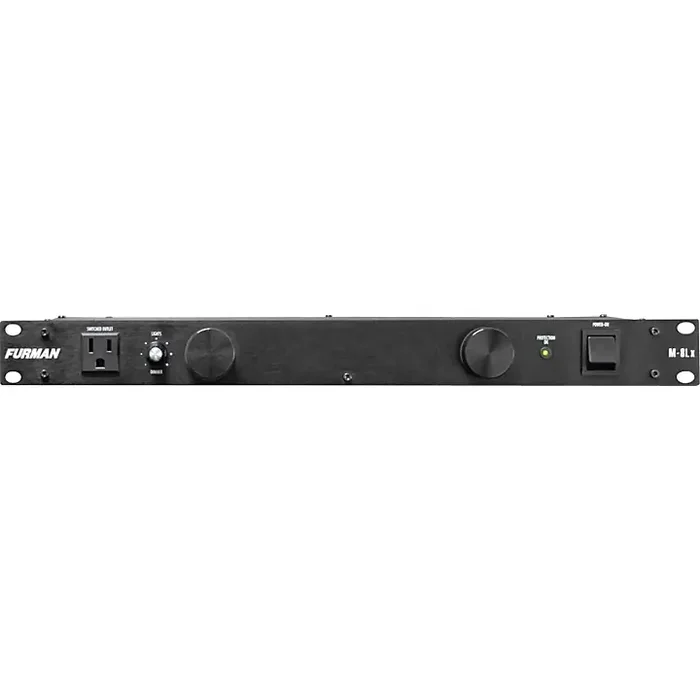Furman Merit M-8LX Power Conditioner with Lights Guitar Center