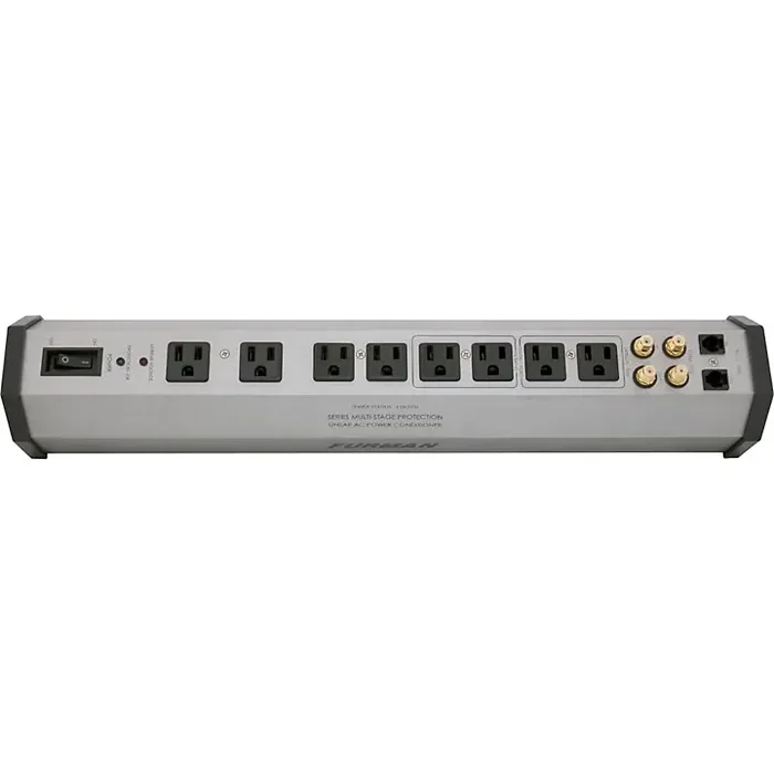 Furman PST-8D Power Station Series AC Power Conditioner Guitar Center