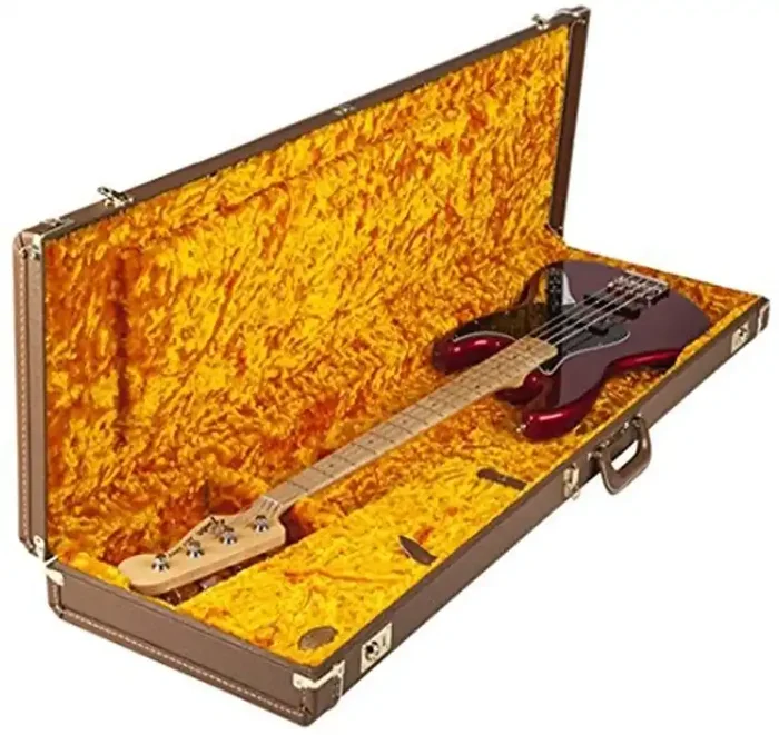 G&G Deluxe Hardshell Cases – Jazz Bass®
