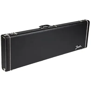 G&G Deluxe Hardshell Cases – Jazz Bass®