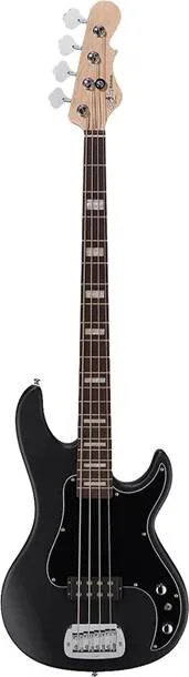 G&L Tribute Kiloton Black Frost Rosewood Fingerboard