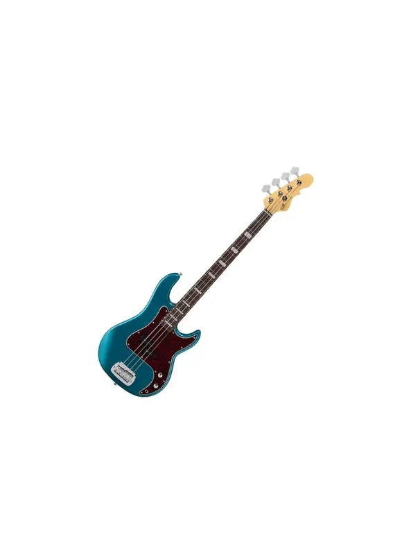 G&L Tribute Series LB-100 Bass Guitar – Emerald Blue