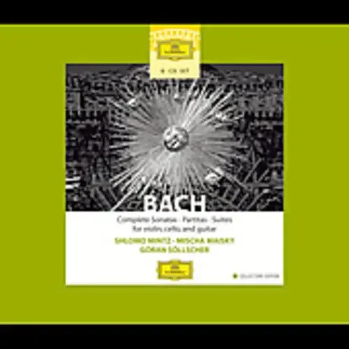 G ran S llscher Suites for Solo Instruments – COMPACT DISCS