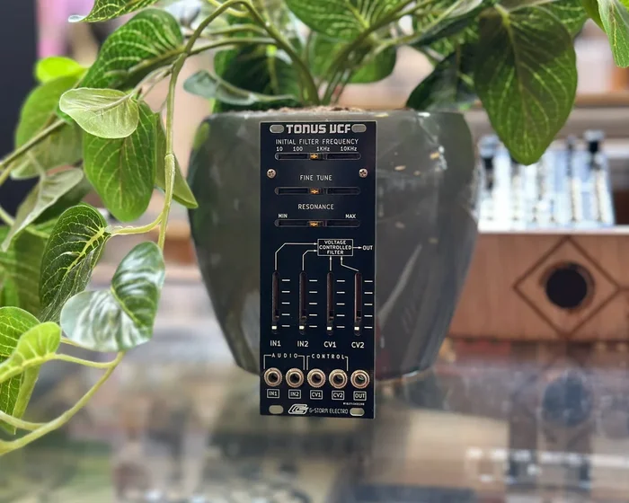 G-Storm Electro Tonus r3 VCF ARP 2600 Filter