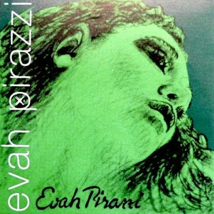 G String – 4/4 Size Pirastro Evah Pirazzi Medium Tension Violin Strings (419421 4/4)