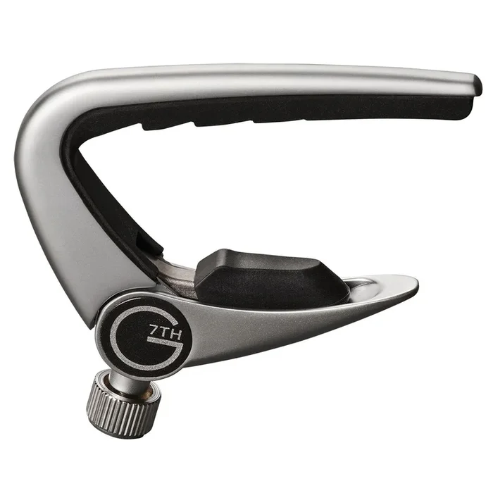 G7 Newport Capo 12 String