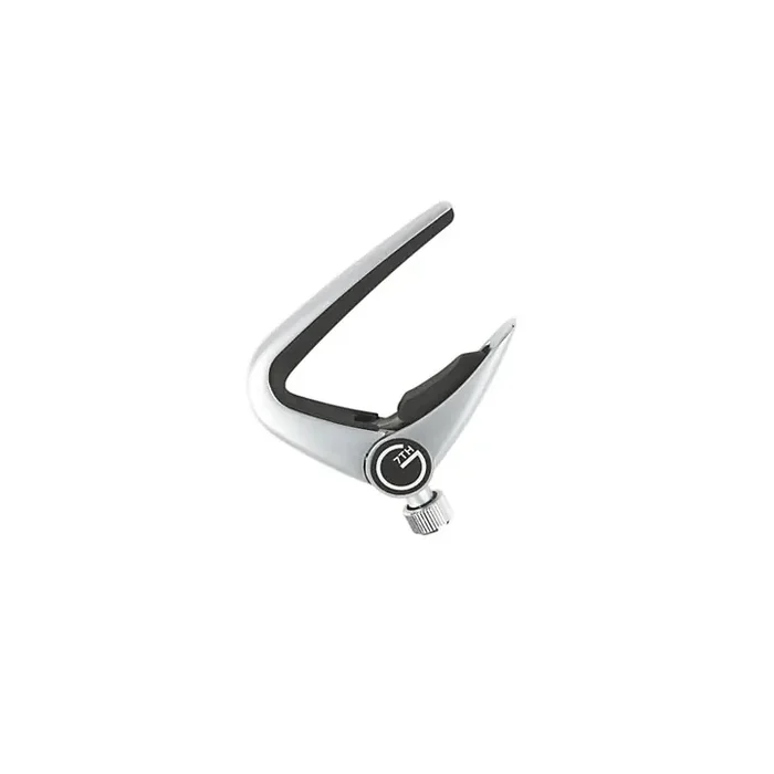 G7th Newport Lightweight Capo Silver Guitar Center