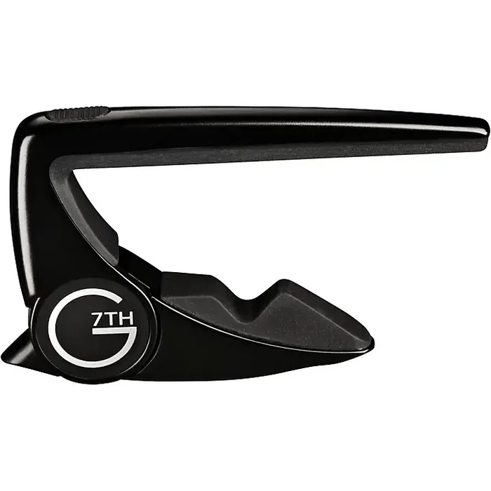 G7th Performance 2 Classical Guitar Capo Black Guitar Center
