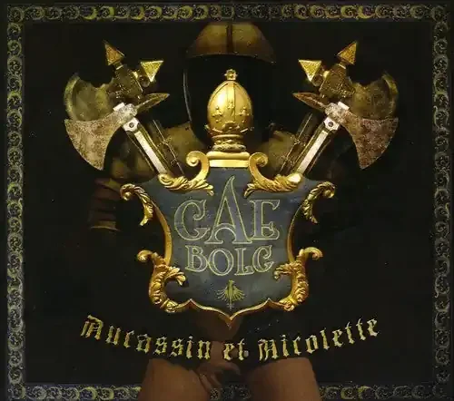 Gae Bolg Aucassin Et Nicolette – COMPACT DISCS