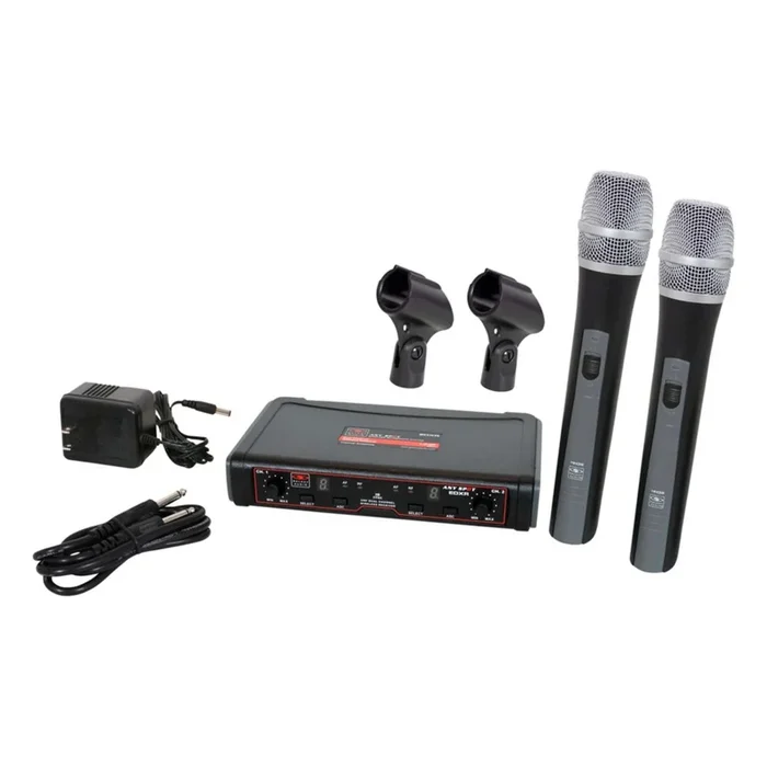 Galaxy Audio GXY-EDXR-HH38-D EDX Wireless Microphone System – Code D