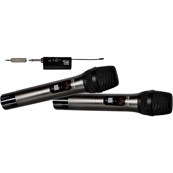 Galaxy Audio Trek GTU Wireless Portable Microphone Guitar Center