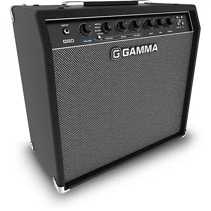 GAMMA G50 50W 1×12 Guitar Combo Amplifier Guitar Center