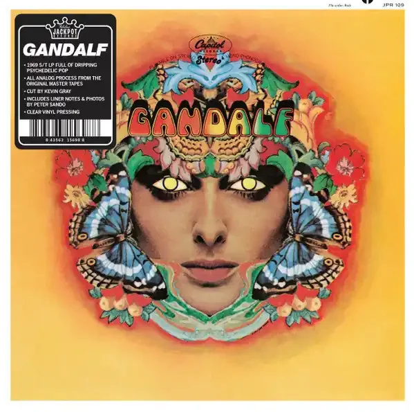 Gandalf (3) – Gandalf