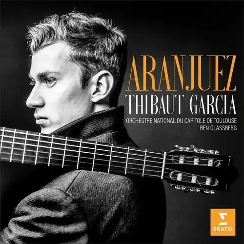 Garcia, Thibaut / Orchestre National Du Capitole De Aranjuez