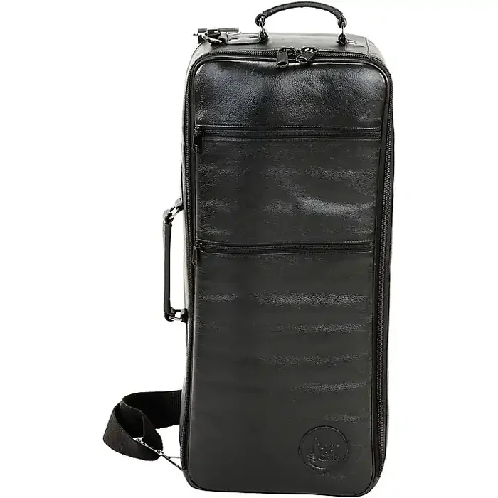 Gard Compact Double Trumpet Gig Bag Leather Guitar Center