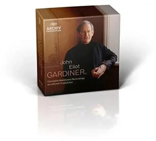Gardiner, John Eliot Gardiner Complete Beethoven