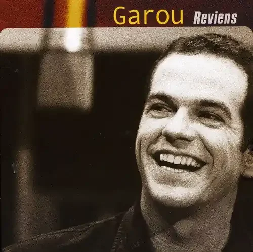 Garou Reviens – COMPACT DISCS
