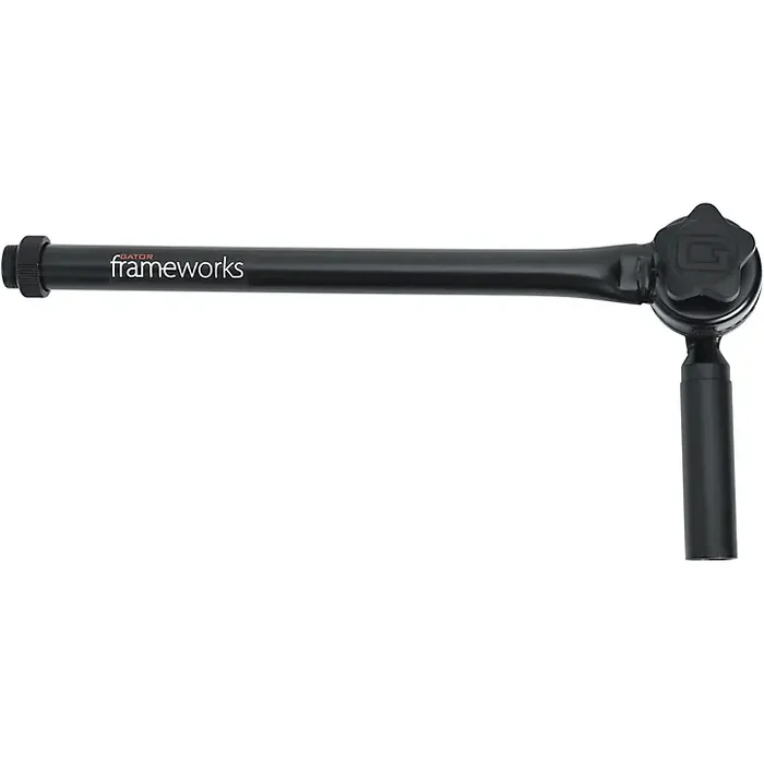 Gator Adjustable Angle 9in. Mini Boom – Interlocking Guitar Center