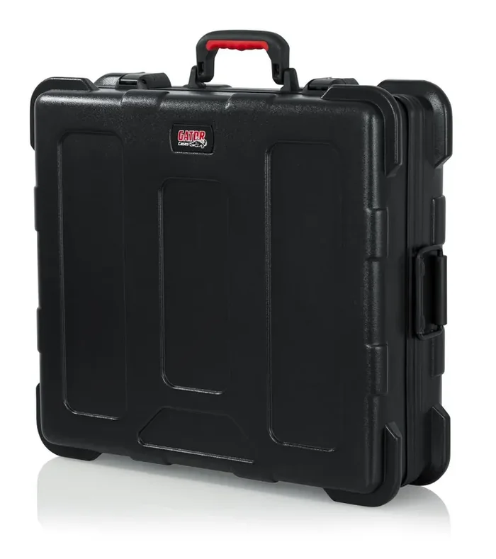 Gator ATA TSA Molded Mixer Case; 19″x21″x6″
