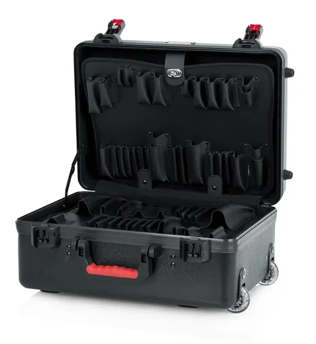 Gator ATA TSA Molded Tool Pallet Case Case; 18″x13″x7″