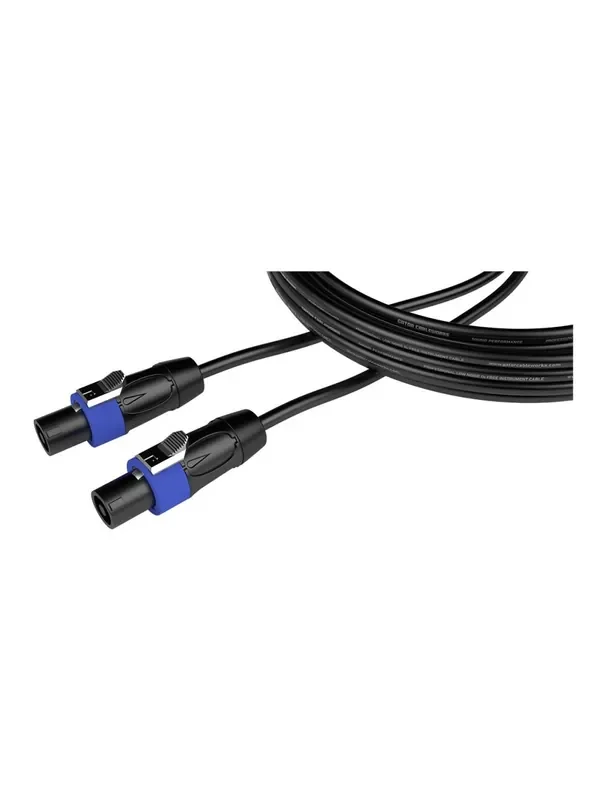 Gator Cableworks Headliner 10‘ Twist Lock Connector Speaker Cable