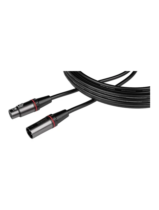 Gator Cableworks Headliner Series 100‘ XLR Microphone Cable