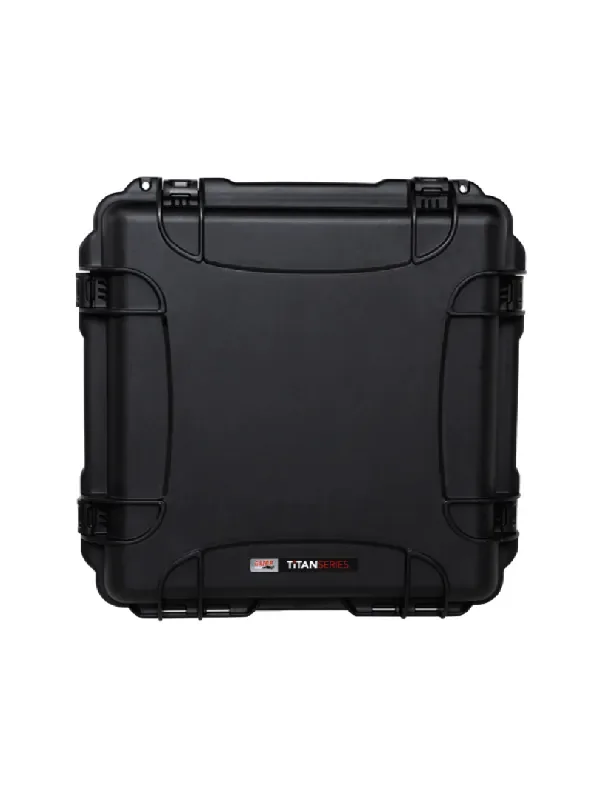 Gator Cases 21.5″x21.5″x11.8″ Waterproof Injection Molded Case – Open Box