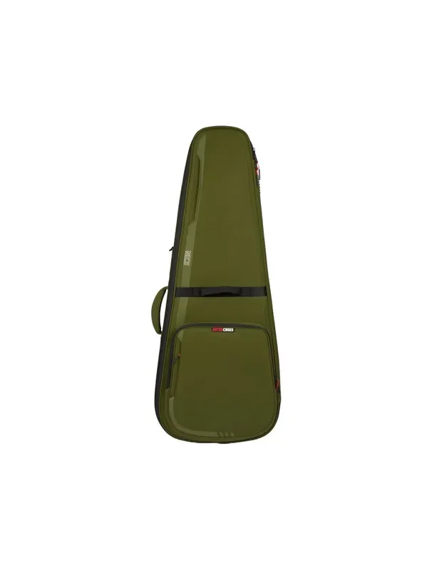 Gator Cases G-ICON335-GRN ICON Bag for 335 Style Guitars – Green Open Box