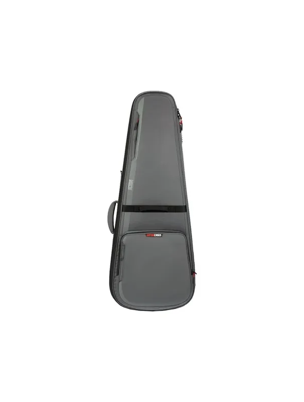 Gator Cases G-ICON335-GRY ICON Bag for 335 Style Guitars – Grey