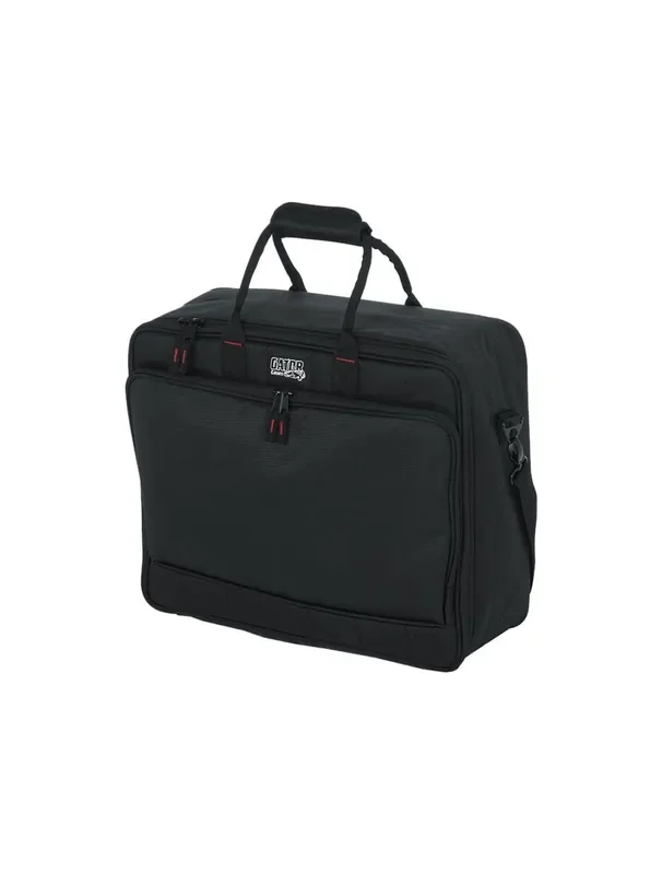 Gator Cases G-MIXERBAG-1815 18″ x 15″ x 6.5″ Mixer/Gear Bag – Open Box