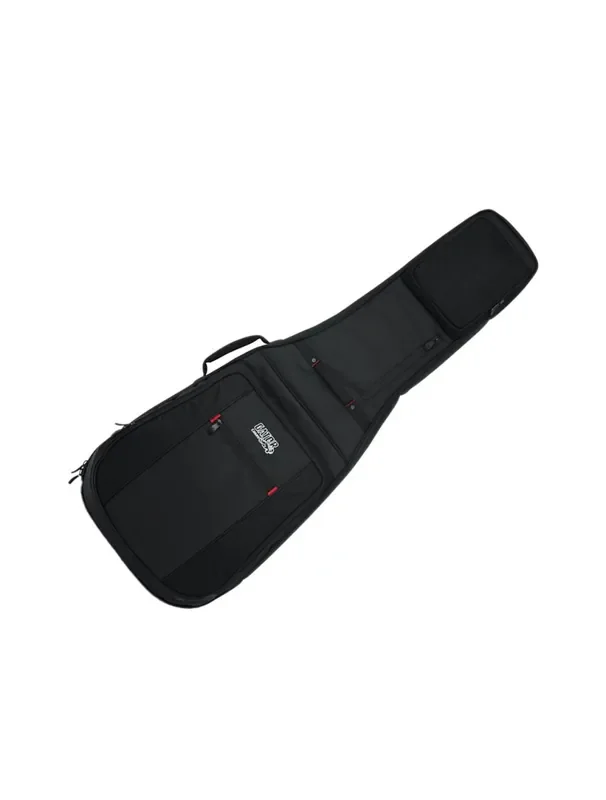 Gator Cases G-PG-335V Pro-Go Series 335/Flying V Style Guitar Bag