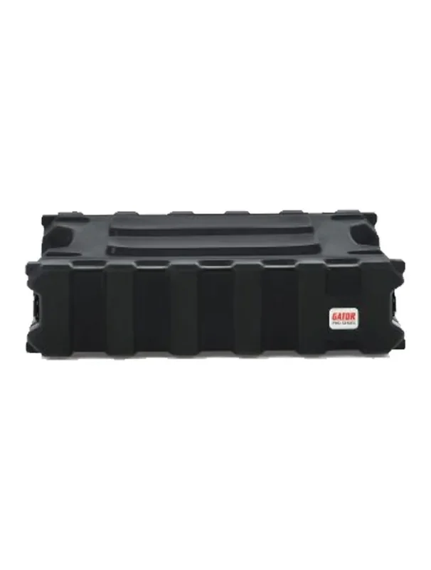 Gator Cases G-PRO-2U-13 Pro-Series 2U Molded Shallow Rack Case