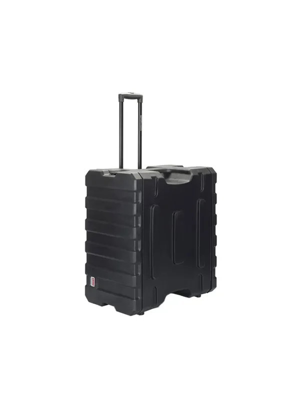 Gator Cases G-PROR-6U-19 Molded Rack Case w/Wheels