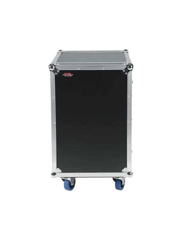 Gator Cases G-TOUR 16U CAST 16U Road Rack Case w/Casters – Open Box