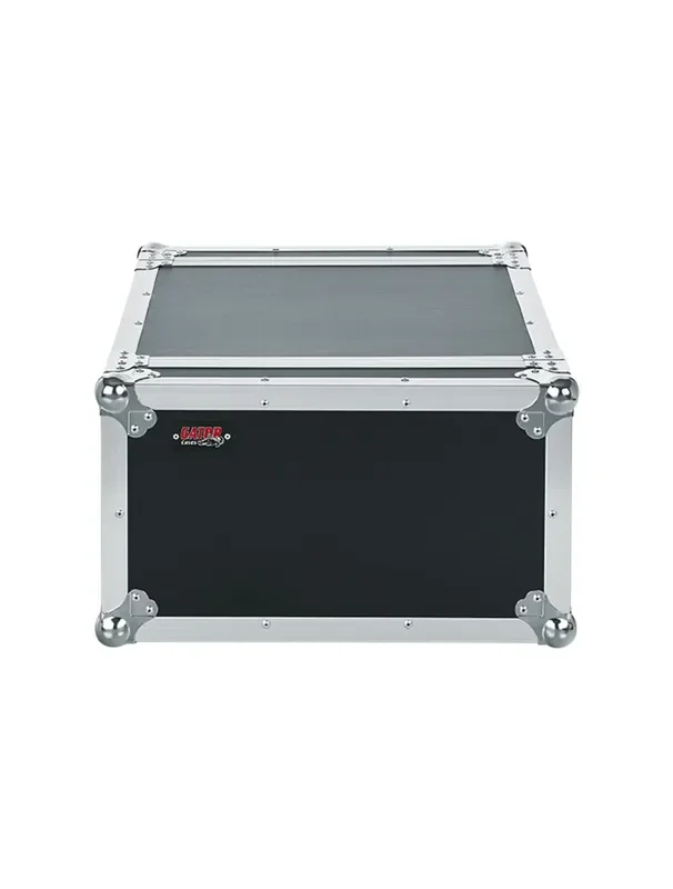 Gator Cases G-TOUR 6U 6U Standard Audio Road Rack Case