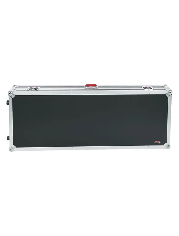 Gator Cases G-TOUR 76V2 76-Key Keyboard Road Case w/ Wheels