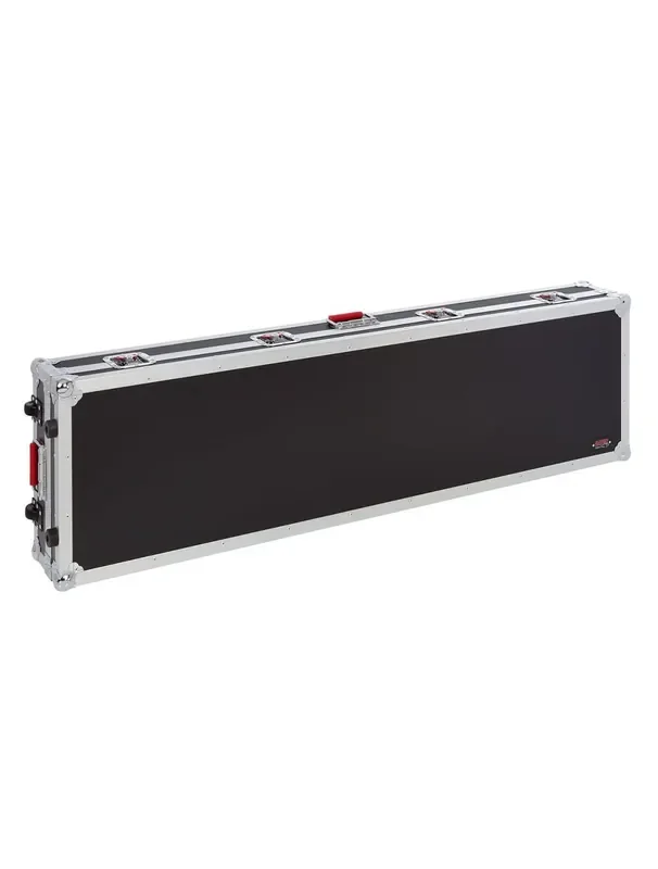 Gator Cases G-TOUR-88V2SL Slim 88-Key Keyboard Road Case w/ Wheels