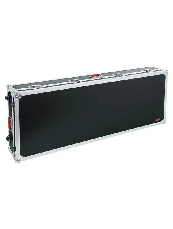 Gator Cases G-TOUR-88V2XL XL 88-Key Keyboard Road Case w/ Wheels