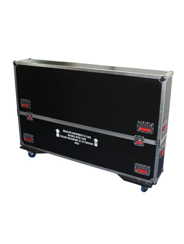 Gator Cases G-TOURLCDV2-6065-X2
