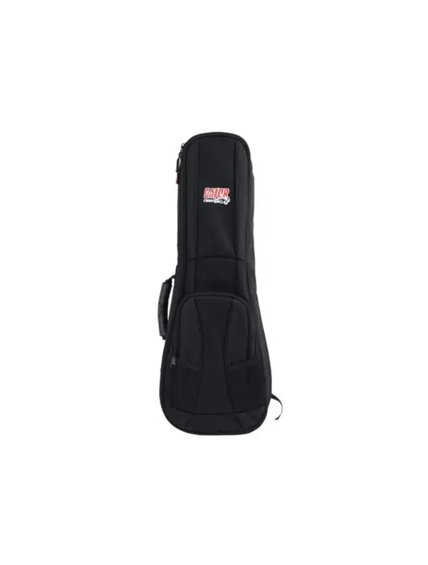 Gator Cases GB-4G-UKE CON 4G Series Uke Gig Bag for Concert Ukulele