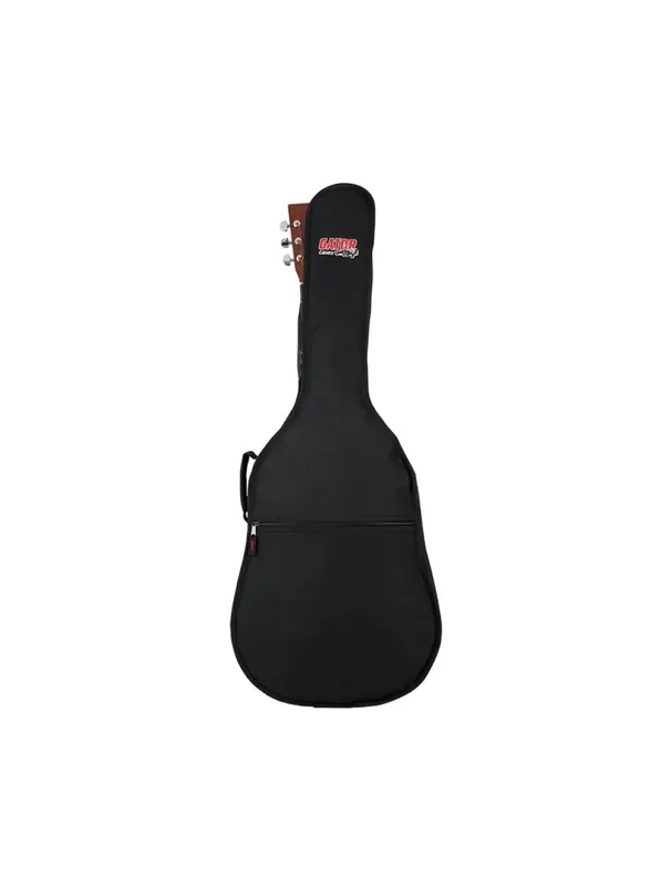 Gator Cases GBE-MINI-ACOU Mini Acoustic Guitar Gig Bag – Open Box