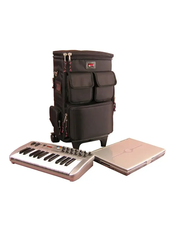 Gator Cases GK-LT25W MIDI Controller and Laptop Backpack – Open Box