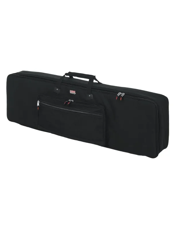 Gator Cases GKB-88 SLIM Slim 88-Key Keyboard Gig Bag – Open Box